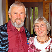 Fritz und Esther Huwiler